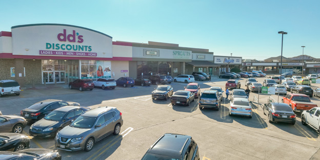 Carrier Crossing – Grand Prairie, Texas