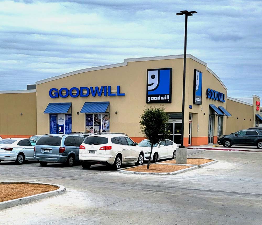 Goodwill - Brownsville, Texas