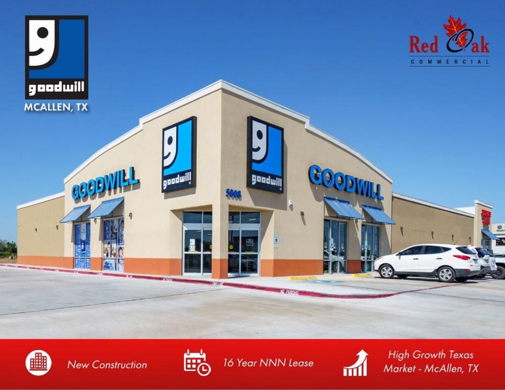 Goodwill - McAllen, Texas